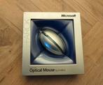Optical Mouse by Starck - Designer muis // Microsoft ( NIEUW, Comme neuf, Souris, Enlèvement ou Envoi