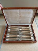 WISKEMANN - Vintage & antiek verzilverd bestek, Ophalen