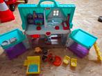 Fisherprice speelhuisje, Kinderen en Baby's, Speelgoed | Fisher-Price, Ophalen, Zo goed als nieuw, Met geluid