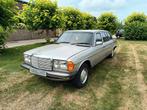 Mercedes W123 V123 300D limousine 1985 8 plaats, Auto's, Diesel, Particulier, 3000 cc, Te koop