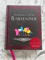 Boek “Handboek voor de bartender”, Ophalen of Verzenden, Zo goed als nieuw