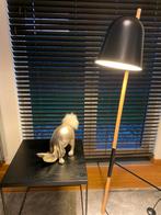 Sensa vloerlamp mat zwart, Ophalen, 100 tot 150 cm, Nieuw, Modern