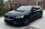 Volvo V60 Break Momentum, 2.0 D3 Diesel 150 PK,Geartronic, Auto's, Volvo, Automaat, Leder en Stof, Zwart, 5 deurs