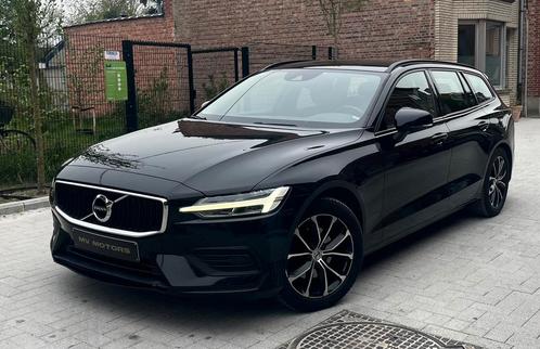 Volvo V60 Break Momentum, 2.0 D3 Diesel 150 PK,Geartronic, Auto's, Volvo, Bedrijf, Te koop, V60, ABS, Adaptieve lichten, Airbags