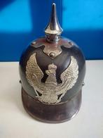 Duitse helm Jagers te paard , replica, Verzenden