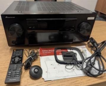 Pioneer Elite VSX-LX503 9.2 4K Dolby Atmos DTS X 180W AV beschikbaar voor biedingen