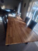 Eettafel en stoelen vanaf 200 euro aub, Enlèvement