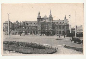 Verviers Place de la gare (vieilles voitures)  beschikbaar voor biedingen