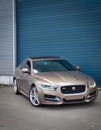 JAGUAR XE R-Sport, Auto's, Jaguar, Automaat, 4 cilinders, 110 g/km, Beige