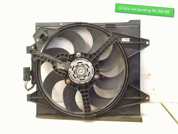 KOELVENTILATOR Fiat 500 (312) (01-2007/12-2012) (51787111), Auto-onderdelen, Airco en Verwarming, Fiat, Gebruikt