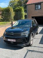 C5 Aircross Pure Tech 130 S, Auto's, Voorwielaandrijving, Stof, C5 Aircross, Zwart