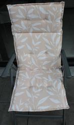 tuinzetels, Tuin en Terras, Tuinstoelen, Ophalen, Nieuw, Aluminium, Verstelbaar