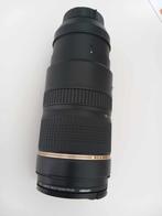 Tamron SP 70-200mm F2.8 Di VC USD Nikon, Comme neuf, Enlèvement