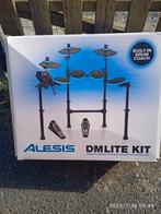 Alesis dmlite kit ( voor de handige Harry), Ophalen, Gebruikt