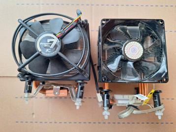 Cooler Master TX3-EVO & Arctic Freezer Pro 7-aansluiting 775 beschikbaar voor biedingen