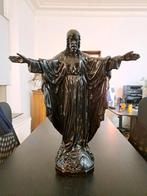 Grand Jésus noir 66cm, Enlèvement