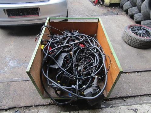 Kabelboom van een Volkswagen Phaeton, Auto-onderdelen, Elektronica en Kabels, Volkswagen, Gebruikt, 3 maanden garantie, Ophalen of Verzenden