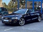 Audi A5 CABRIO 3.0 TDi V6 BVA-8 SPORT ÉDITION, Auto's, Audi, Automaat, Cabriolet, Bedrijf, Diesel