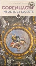 Copenhague Insolite et secrète : Steenstrup et Dahl, Guide ou Livre de voyage, Autres marques, Enlèvement ou Envoi, Utilisé