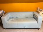 IKEA Klippan hemelsblauwe bank, Ophalen, Gebruikt, 150 tot 200 cm, Tweepersoons