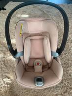 Roze Maxi cosi €200, Ophalen, Zo goed als nieuw