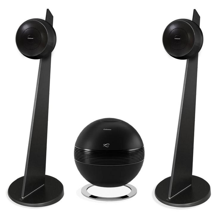 Cabasse pearl subwoofer streamer met Batic high end speakers, Audio, Tv en Foto, Luidsprekerboxen, Zo goed als nieuw, Subwoofer