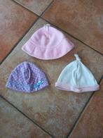 8 babymutsjes, Enfants & Bébés, Vêtements de bébé | Bonnets, Écharpes & Moufles, Enlèvement, Comme neuf, Bonnet