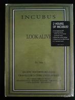 Incubus - Look Alive DVD (nieuw in verpakking), Ophalen of Verzenden, Nieuw in verpakking