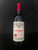Chateau Petrus Pomerol 2001 bouteille (0.75l), Collections, Vins, France, Enlèvement, Vin rouge, Neuf