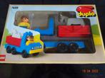 Duplo 2628: FarmTransport Truck*VOLLEDIG*VINTAGE*, Enlèvement ou Envoi, Ensemble complet, Duplo