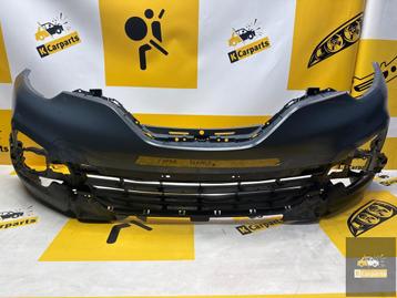 Voorbumper Renault Captur Facelift 2016-2019 620222192R beschikbaar voor biedingen