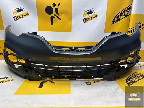 Voorbumper Renault Captur Facelift 2016-2019 620222192R, Auto-onderdelen, Carrosserie, Bumper, Renault, Voor, Gebruikt