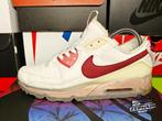 Nike Air Max 90 TerraScape 'PomeGranate' EU44 2021, Kleding | Heren, Schoenen, Overige kleuren, Nike, Ophalen of Verzenden, Sneakers
