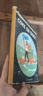 Tintin coke en stock, Livres, Enlèvement ou Envoi