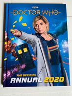 Doctor who the official annual 2020, Boeken, Ophalen of Verzenden, Zo goed als nieuw