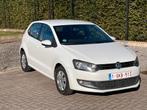 Vw polo 1.2 benzine, Auto's, Voorwielaandrijving, Stof, Zwart, Wit