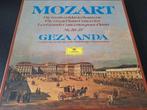 Mozart / Anda - The Great Piano Concertos Box 4 x Lp's Vinyl, Ophalen of Verzenden, Kamermuziek, Gebruikt, 12 inch