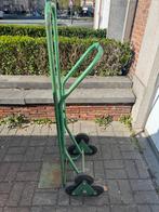 Chariot 3 roues, Ophalen, Gebruikt