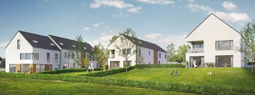 Maisons basse énergie à Vendre (Luxembourg), Immo, Huizen en Appartementen te koop, Provincie Luxemburg, 200 tot 500 m², Tussenwoning
