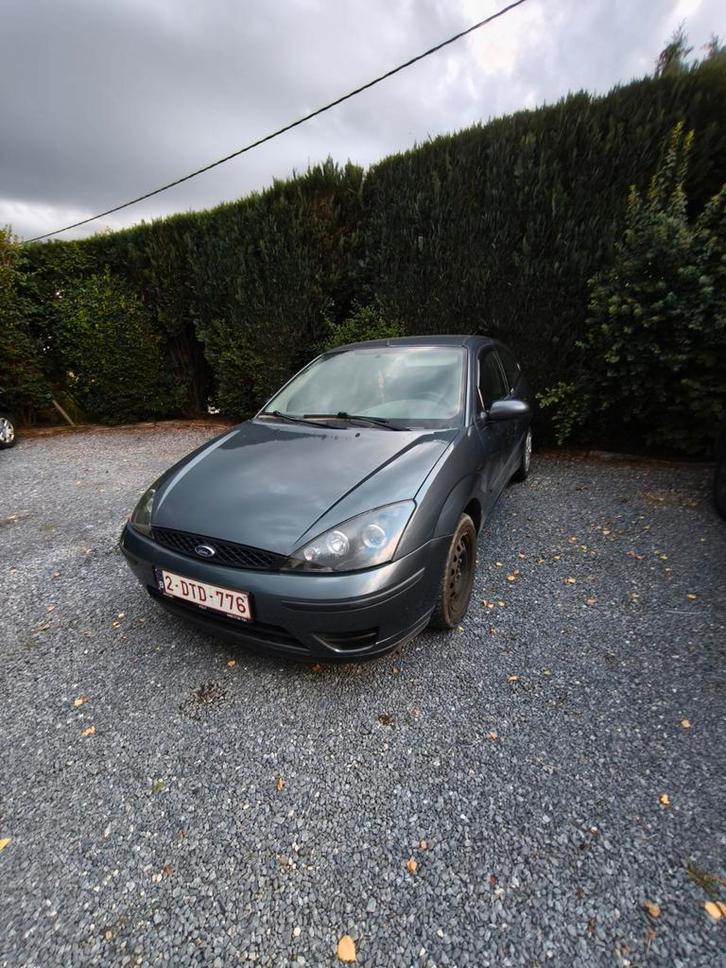 Ford focus, Auto's, Ford, Focus, Benzine, Ophalen