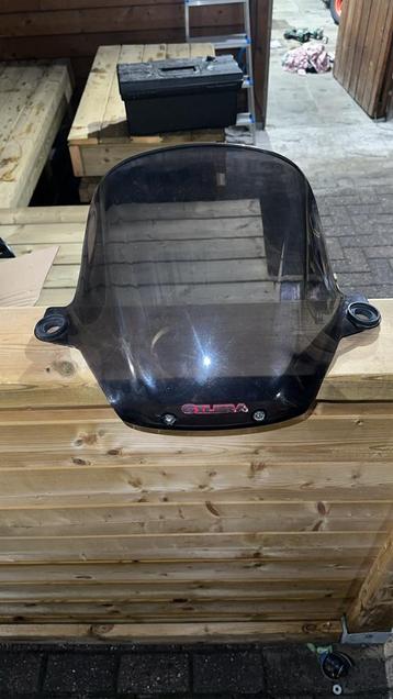 Gilera runner hoog windscherm nieuwstaat! beschikbaar voor biedingen