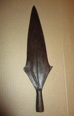Pointe de lance Africaine Congo 34,5 cm longueur, Envoi
