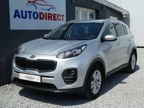 Kia Sportage 1.6i 2WD Navi Edition ISG Eco Dynamics Camera, Auto's, Kia, Bedrijf, Sportage, ABS, Airbags, Airconditioning, Alarm