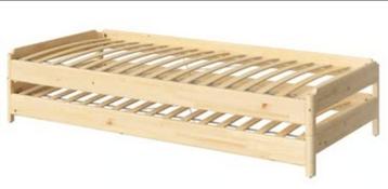 IKEA UTÅKER + 2 MATRASSEN beschikbaar voor biedingen