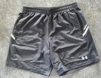 Under Armour traingsshort - lichtgewicht en ademend - Maat L, Maat 52/54 (L), Fitness, Zwart, Nieuw