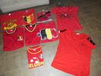 Lot supporters Belgie / Alles voor 20 €, Diversen, Rommelmarktspullen, Ophalen of Verzenden, Zo goed als nieuw
