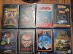 VHS puzzels 8 stuks LIMITED EDITION!, Ophalen of Verzenden, Nieuw