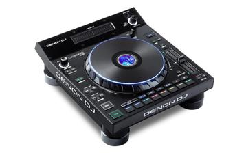 WEG=WEG! Nieuw!Denon DJ LC6000 PRIME Controller + Deck Saver beschikbaar voor biedingen