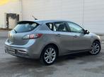 Mazda 3 1.6 Diesel 2010* 109Pk!* 206.000Km's!* EURO 4, Auto's, Mazda, Stof, Bedrijf, Euro 4, Zilver of Grijs
