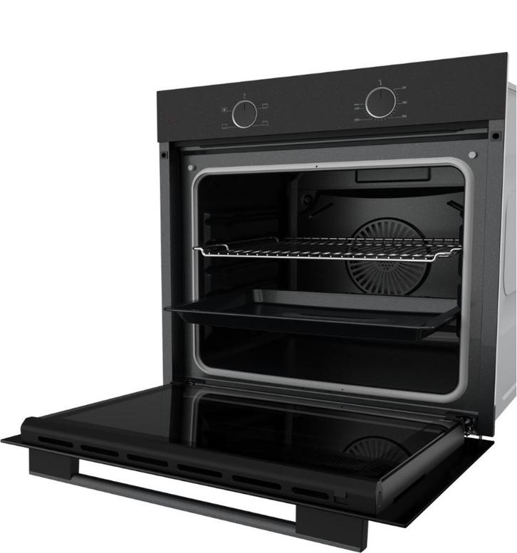 Ovens inbouw 60 cm Bakken , grillen , ontdooien, Elektronische apparatuur, Ovens, Nieuw, Inbouw, Oven met grill, 45 tot 60 cm
